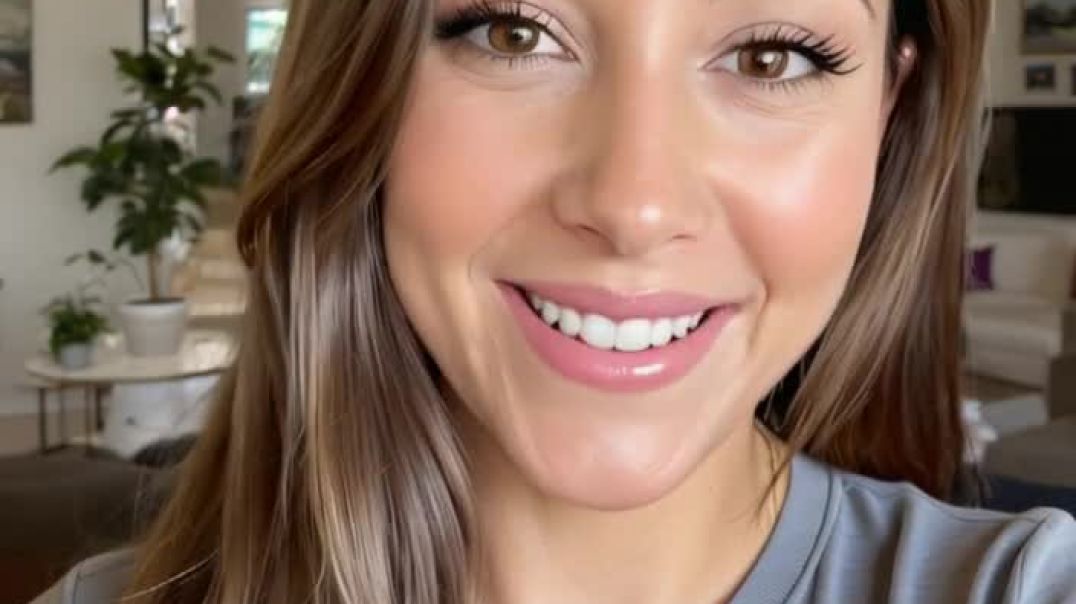 Young Female Influencer
