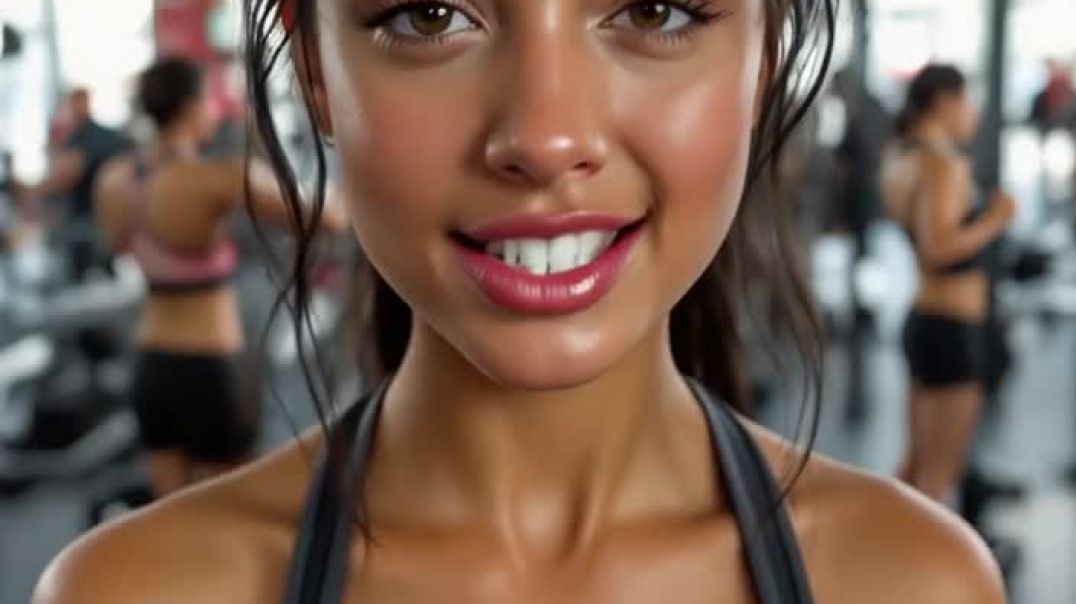⁣Gym Or Fitness Workout Promotion